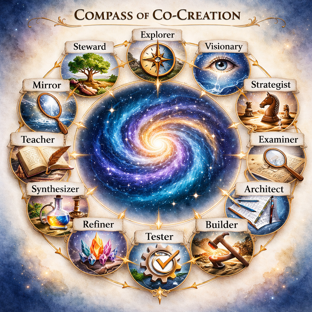 Compass of Co-Creation